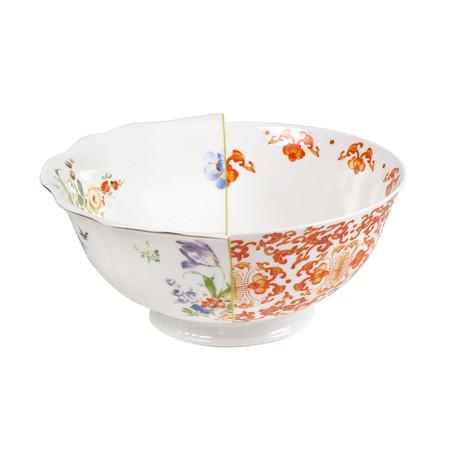 Seletti Hybrid Ersilia Salad Bowl
