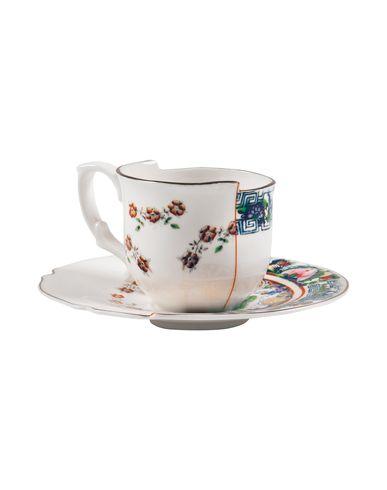 Seletti Hybrid Tamara Coffee Cup & Saucer