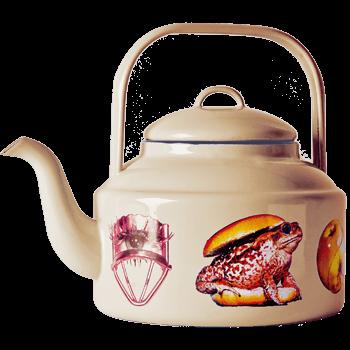 Seletti Toiletpaper Teapot