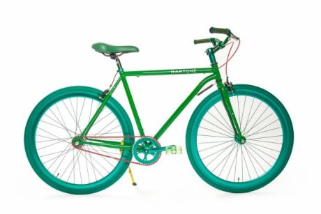Martone Cycling Diamond Bike Green