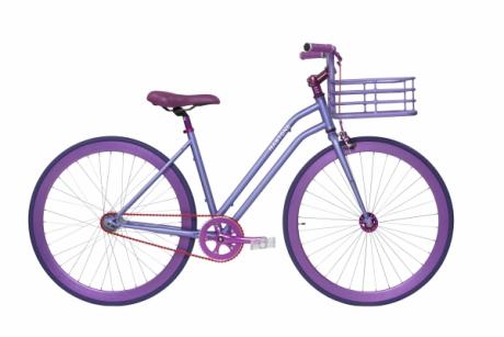 Martone Cycling Women Bike Purple