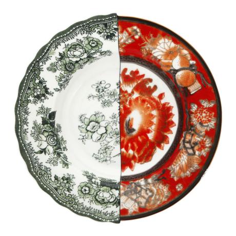 Seletti Hybrid Cecilia Bone China Soup Bowl
