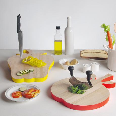 Seletti Chopping Board Broccoli