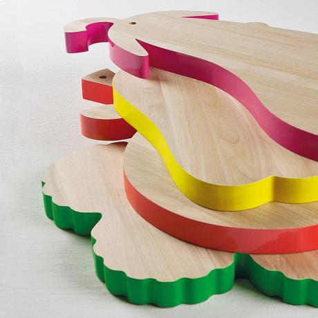 Seletti Chopping Board Pepper