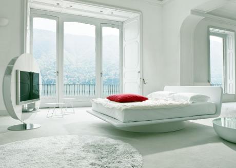Bonaldo Giotto Bed