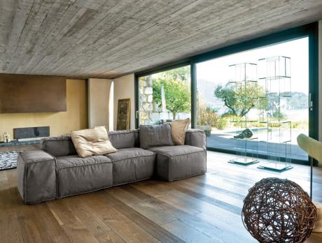 Bonaldo Peanut Sofa