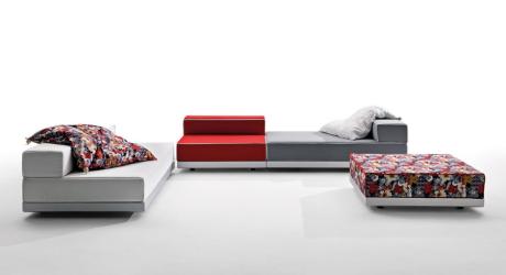 Saba Bed & breakfast Sofa/Bed