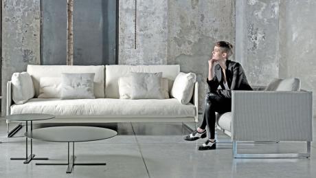 Saba Livingston Sofa