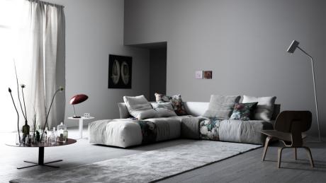 Saba Italia Pixel Sofa