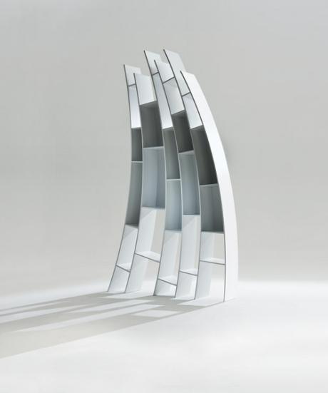 Saba Primo Quarto Bookcase