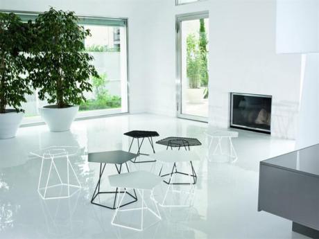 Bonaldo Tectonic Side Table