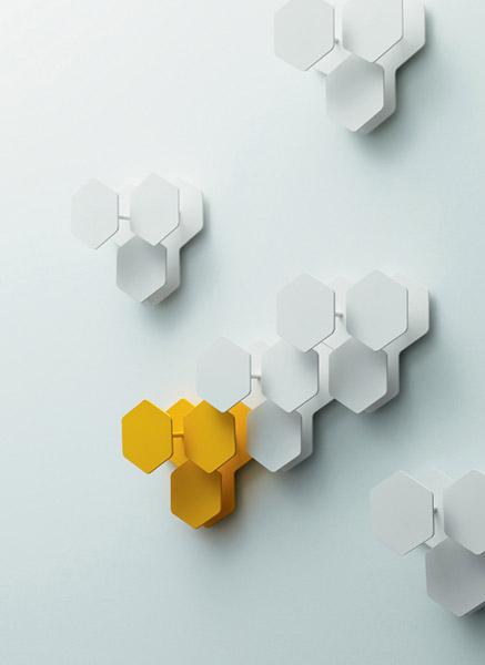 Miniforms Leaf Hanger