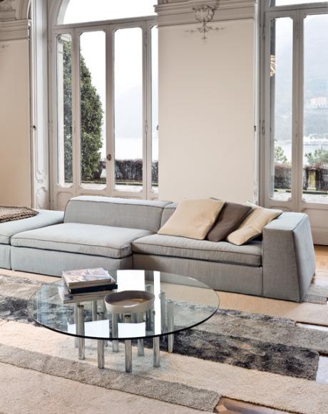 Mille coffee table