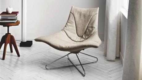 Saba Italia Manta Armchair