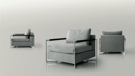 No Logo Poltrona