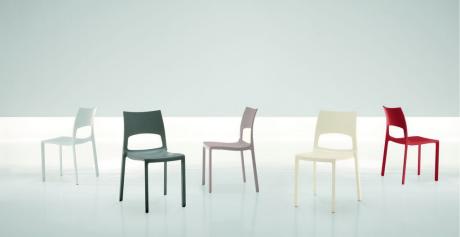 Bonaldo Idole Chair