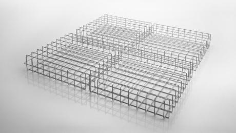Saba Italia Leyva Coffee Table