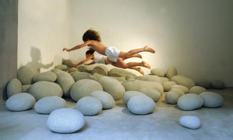 Livingstones Pouf