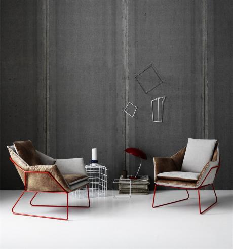 Saba New York Armchair