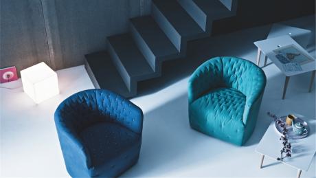 Saba Amelie Armchair 