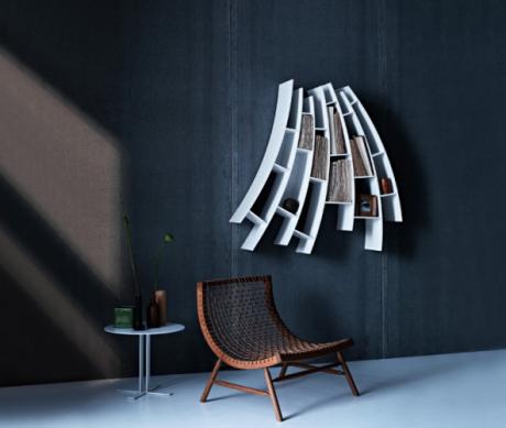 Saba Primo Quarto wall mounted