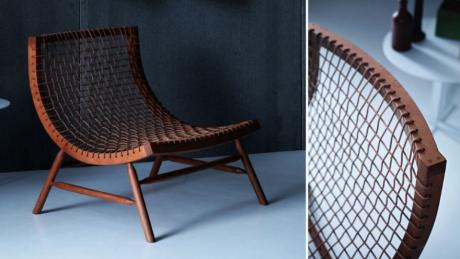 Saba Sitar Armchair