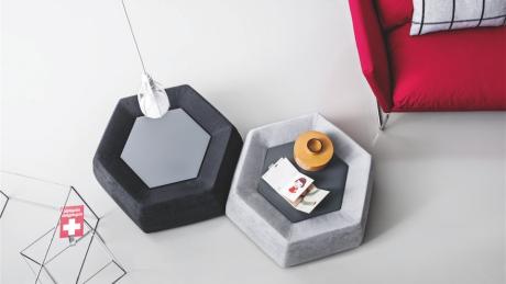 Saba Honey Coffee Table