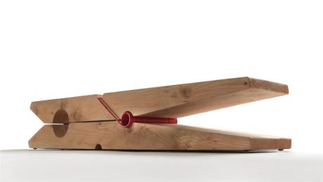 Riva1920 Molletta Bench 190