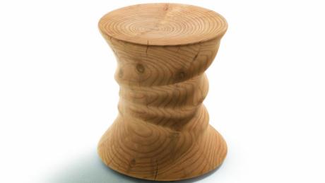 Riva1920 Squeeze Stool