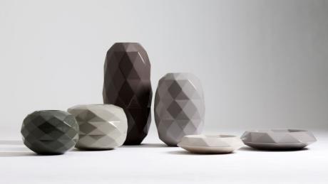 Bosa Cut Vase