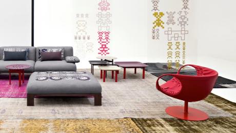 Moroso Smock Armchair