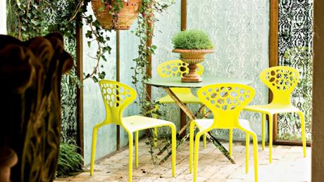 Moroso Supernatural Chair