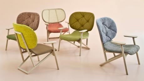 Moroso Klara Armchair