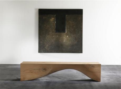 Riva1920 Curve Bench
