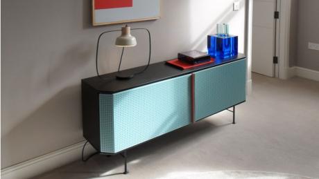 Moroso Perf Cabinet