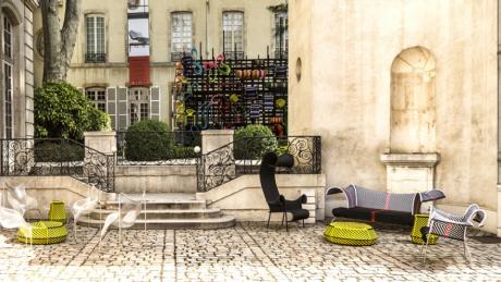 Moroso Shadowy Armchair