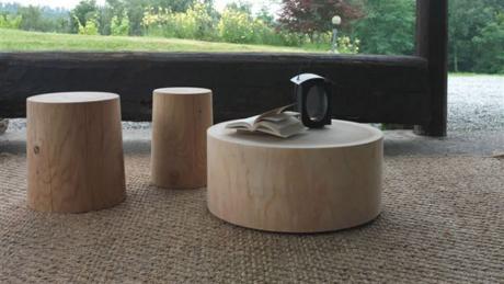 Riva1920 Eco Coffee Table