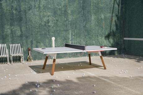 You and Me Ping Pong Table