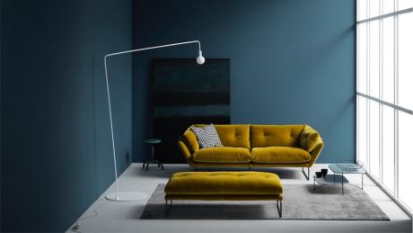 Saba New York Suite Sofa