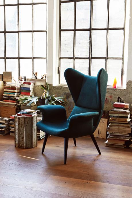 Moroso Diesel Longwave Armchair