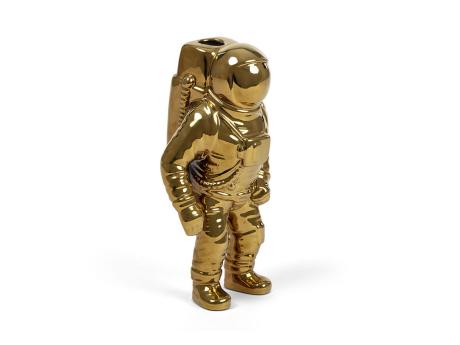 Seletti Cosmicn Gold Starman Vase