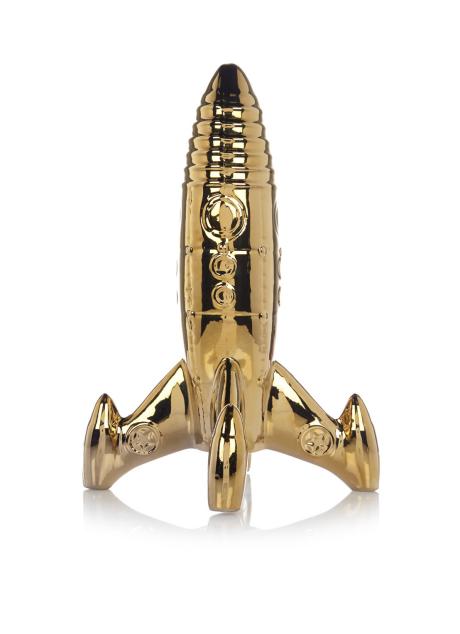 Seletti My Spaceship Gold