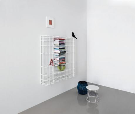 Saba Italia Leyva Bookcase
