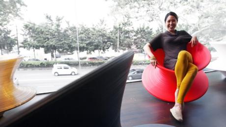 Magis Spun Chair