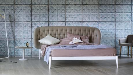 Miniforms Shiko Capitone Bed