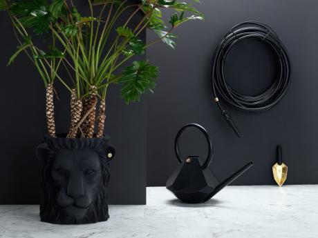 Garden Glory Hose Black