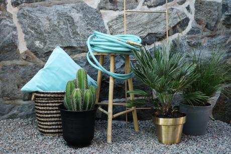 Garden Glory Hose Turquoise