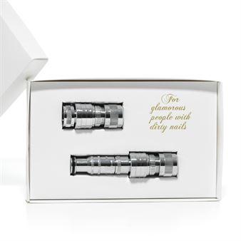 Garden Glory Nozzle Chrome Deluxe