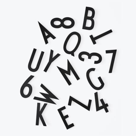 Letter Box - 50mm (159pcs)