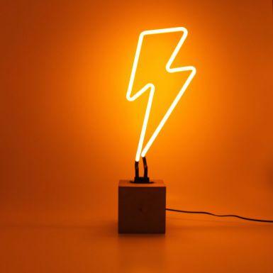 Neon Bolt Cement Base 